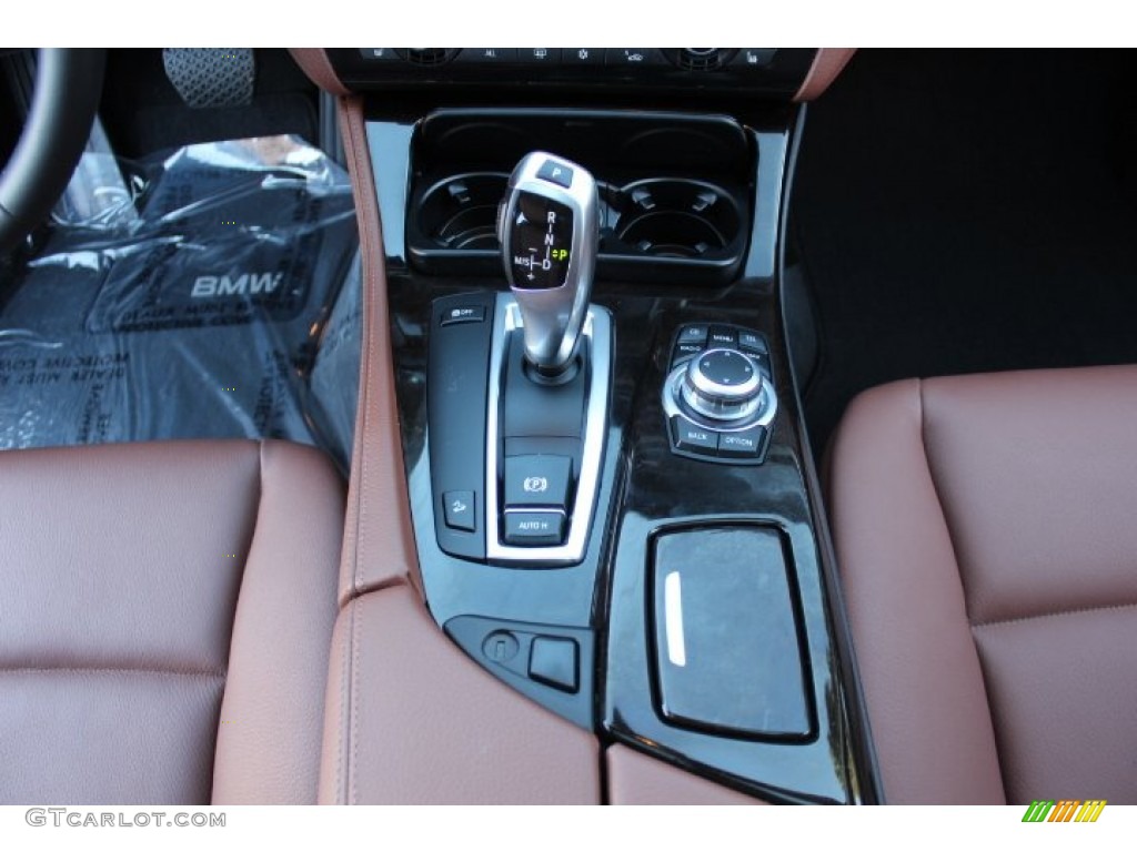 2011 BMW 5 Series 535i xDrive Sedan 8 Speed Steptronic Automatic Transmission Photo #73551158