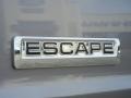 2008 Tungsten Grey Metallic Ford Escape XLS  photo #9