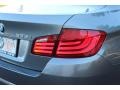 2011 Space Gray Metallic BMW 5 Series 535i xDrive Sedan  photo #22