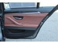 Cinnamon Brown Door Panel Photo for 2011 BMW 5 Series #73551305