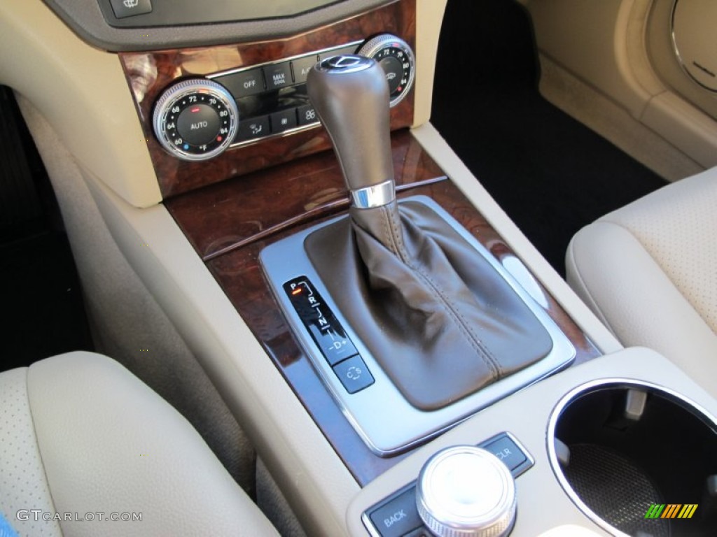 2009 Mercedes-Benz C 300 4Matic 7 Speed Automatic Transmission Photo #73551311