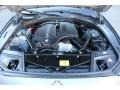 3.0 Liter TwinPower Turbocharged DFI DOHC 24-Valve VVT Inline 6 Cylinder Engine for 2011 BMW 5 Series 535i xDrive Sedan #73551404