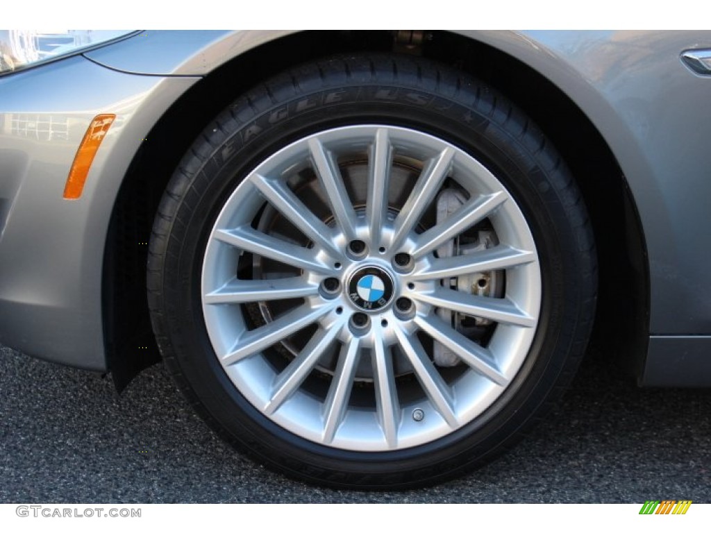 2011 BMW 5 Series 535i xDrive Sedan Wheel Photo #73551446