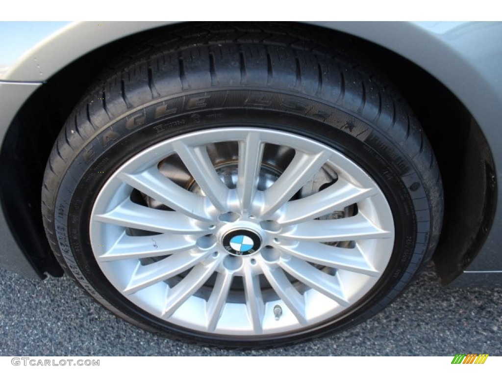 2011 BMW 5 Series 535i xDrive Sedan Wheel Photo #73551455