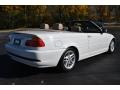 Alpine White - 3 Series 325i Convertible Photo No. 6