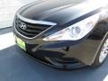 Midnight Black - Sonata GLS Photo No. 9