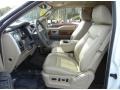 2010 Ford F150 Lariat SuperCrew Front Seat