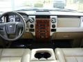 Tan Dashboard Photo for 2010 Ford F150 #73551902