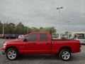 Flame Red - Ram 1500 Big Horn Edition Quad Cab Photo No. 2