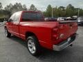 Flame Red - Ram 1500 Big Horn Edition Quad Cab Photo No. 3