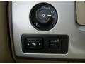 2010 Ford F150 Lariat SuperCrew Controls