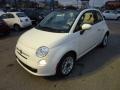 Bianco (White) - 500 c cabrio Pop Photo No. 2