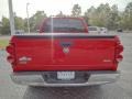 Flame Red - Ram 1500 Big Horn Edition Quad Cab Photo No. 7