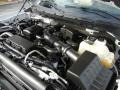 5.4 Liter Flex-Fuel SOHC 24-Valve VVT Triton V8 2010 Ford F150 Lariat SuperCrew Engine