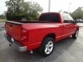 Flame Red - Ram 1500 Big Horn Edition Quad Cab Photo No. 8