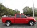 Flame Red - Ram 1500 Big Horn Edition Quad Cab Photo No. 9