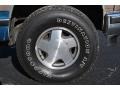 1997 GMC Sierra 1500 SLT Extended Cab Wheel and Tire Photo