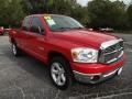 Flame Red - Ram 1500 Big Horn Edition Quad Cab Photo No. 10