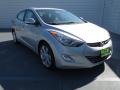 Silver - Elantra Limited Photo No. 1