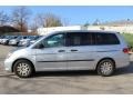 2010 Alabaster Silver Metallic Honda Odyssey LX  photo #8