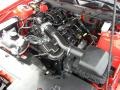 3.7 Liter DOHC 24-Valve Ti-VCT V6 Engine for 2012 Ford Mustang V6 Premium Coupe #73552685