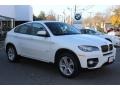 2009 Alpine White BMW X6 xDrive35i  photo #3