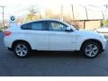 2009 Alpine White BMW X6 xDrive35i  photo #4