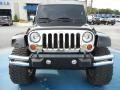 Black - Wrangler Unlimited Sahara 4x4 Photo No. 8