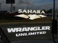 Black - Wrangler Unlimited Sahara 4x4 Photo No. 9