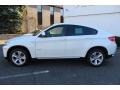 2009 Alpine White BMW X6 xDrive35i  photo #8