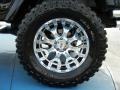 2011 Jeep Wrangler Unlimited Sport S 4x4 Wheel and Tire Photo