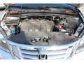 2010 Alabaster Silver Metallic Honda Odyssey LX  photo #21