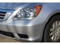Alabaster Silver Metallic - Odyssey LX Photo No. 22