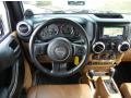 Black - Wrangler Unlimited Sahara 4x4 Photo No. 22