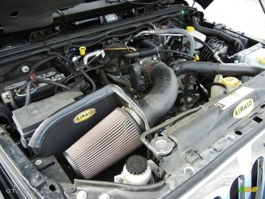 2011 Jeep Wrangler Unlimited Sahara 4x4 3.8 Liter OHV 12-Valve V6 Engine Photo #73553336