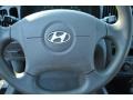 Champagne Metallic - Elantra GLS Sedan Photo No. 11