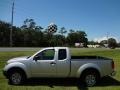 2006 Radiant Silver Nissan Frontier XE King Cab  photo #2