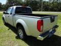 2006 Radiant Silver Nissan Frontier XE King Cab  photo #3