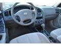 Champagne Metallic - Elantra GLS Sedan Photo No. 15