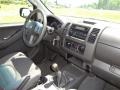 2006 Radiant Silver Nissan Frontier XE King Cab  photo #11