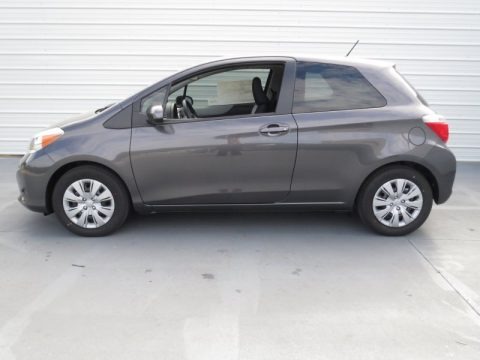 2013 Toyota Yaris LE 3 Door Data, Info and Specs