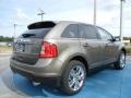 2013 Mineral Gray Metallic Ford Edge Limited  photo #3