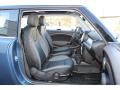 2010 Horizon Blue Metallic Mini Cooper Hardtop  photo #26