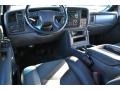 2005 Black Chevrolet Silverado 2500HD LT Crew Cab 4x4  photo #17