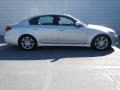 2012 Platinum Silver Metallic Hyundai Genesis 3.8 Sedan  photo #2