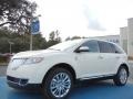 2013 Crystal Champagne Tri-Coat Lincoln MKX FWD  photo #1