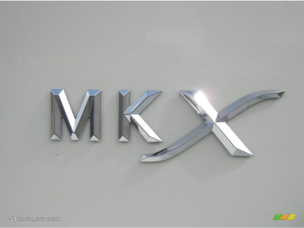 2013 MKX FWD - Crystal Champagne Tri-Coat / Charcoal Black photo #4