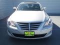 2012 Platinum Silver Metallic Hyundai Genesis 3.8 Sedan  photo #7