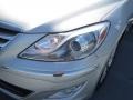 2012 Platinum Silver Metallic Hyundai Genesis 3.8 Sedan  photo #8