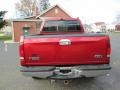 Toreador Red Metallic - F250 Super Duty XLT Super Crew 4x4 Photo No. 6